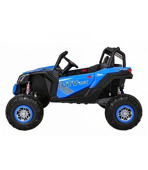 VENTA BUGGY ELECTRICO 24V, NIÑOS DE 8 AÑOS, 4X4, AZUL, RC, 2 PLAZAS INDA597-RA-.XMX-613